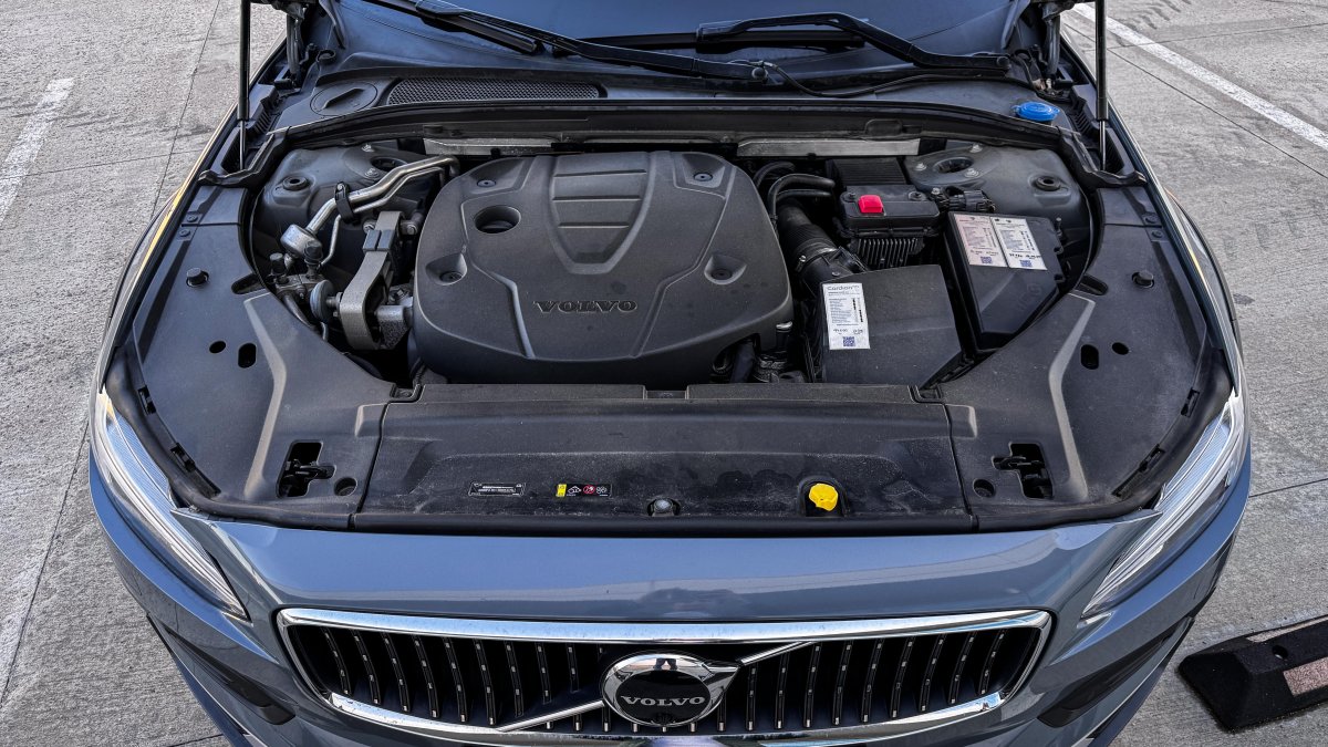Volvo V90 Cross Country