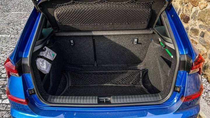 Škoda Kamiq Monte Carlo