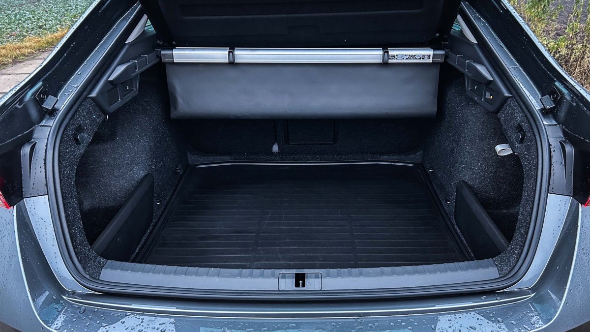 Škoda Octavia 2,0 TSI