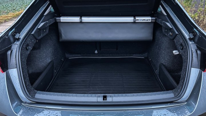 Škoda Octavia 2,0 TSI