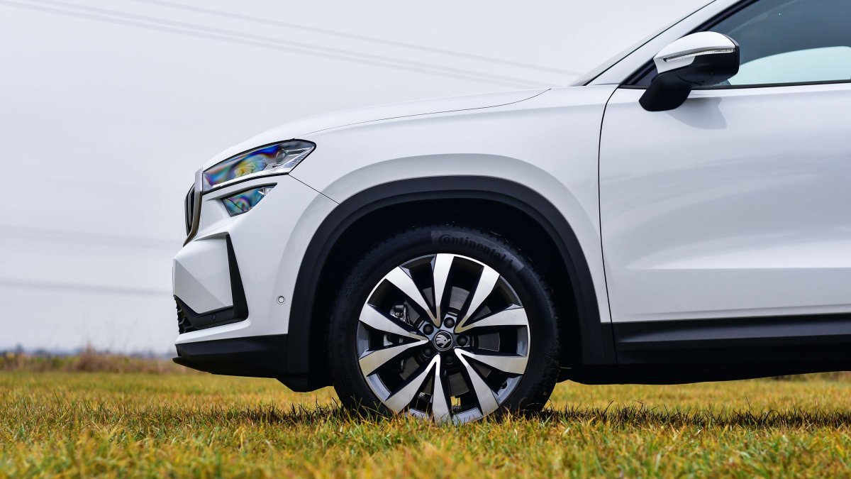 Škoda Kodiaq 2.0 TDI 4x4