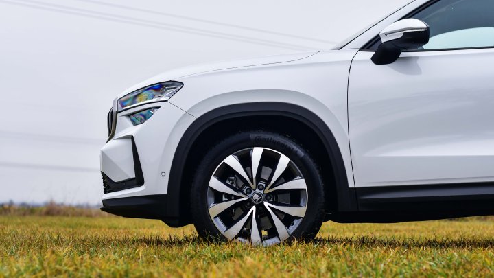 Škoda Kodiaq 2.0 TDI 4x4