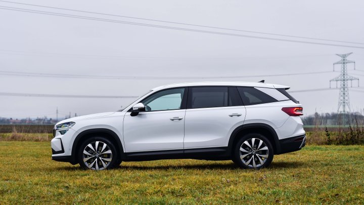 Škoda Kodiaq 2.0 TDI 4x4