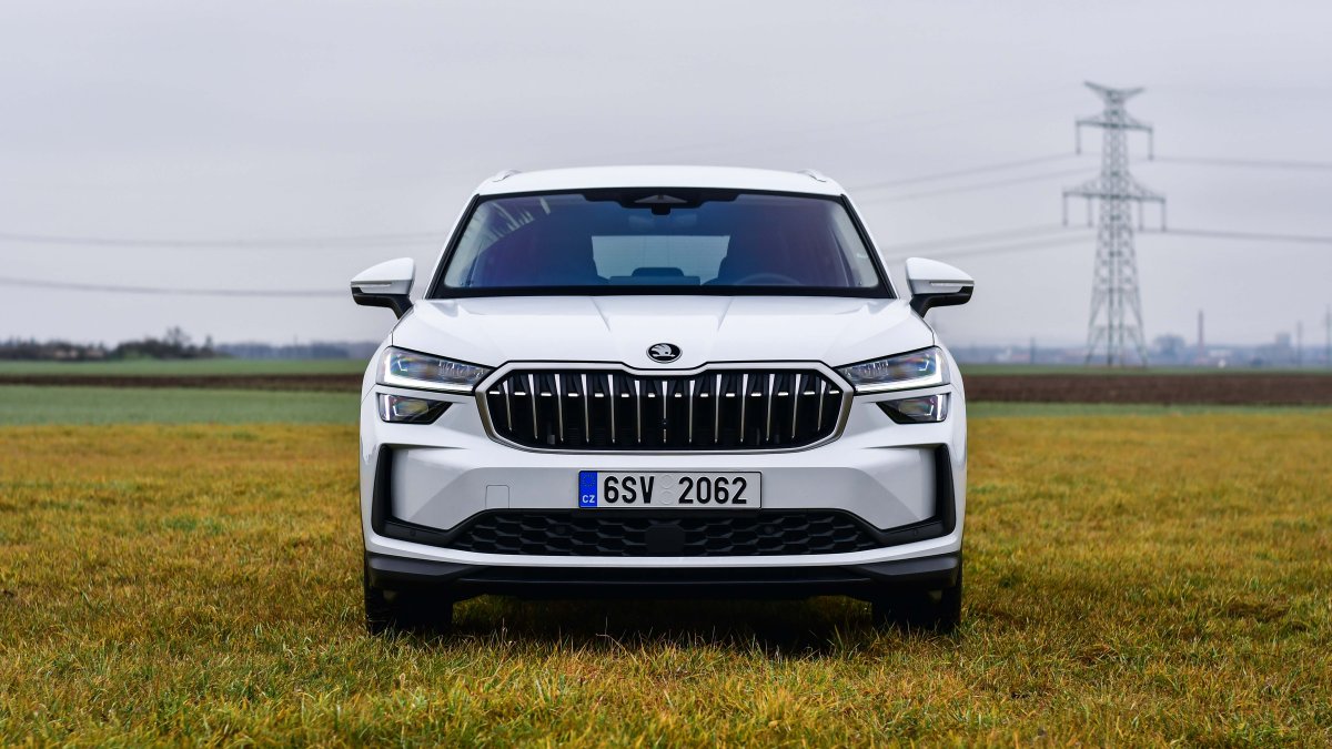 Škoda Kodiaq 2.0 TDI 4x4