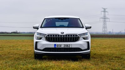 Škoda Kodiaq 2.0 TDI 4x4