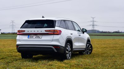 Škoda Kodiaq 2.0 TDI 4x4