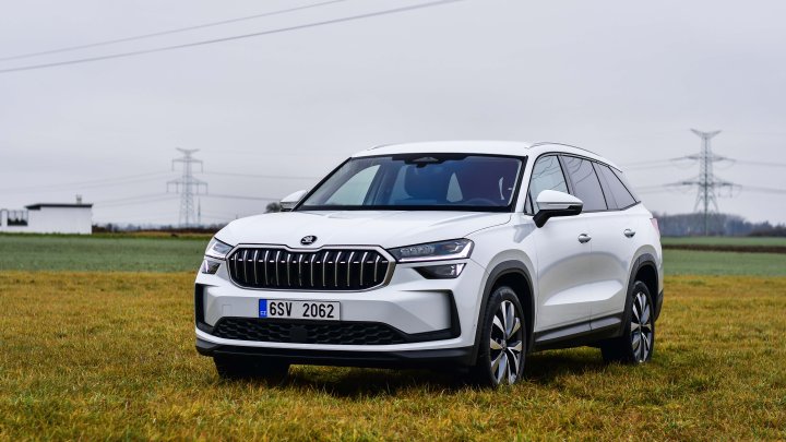 Škoda Kodiaq 2.0 TDI 4x4