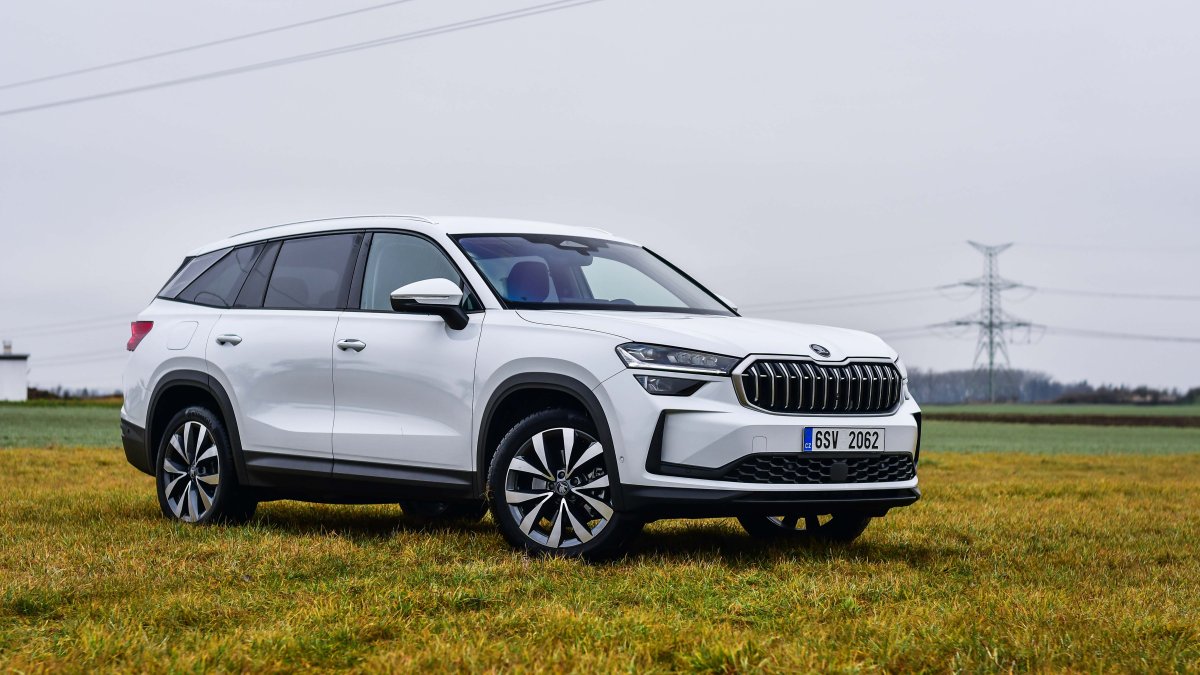 Škoda Kodiaq 2.0 TDI 4x4