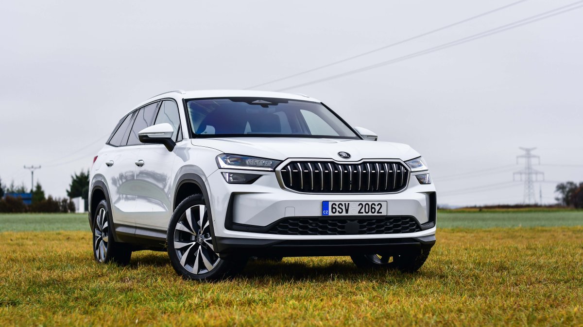 Škoda Kodiaq 2.0 TDI 4x4