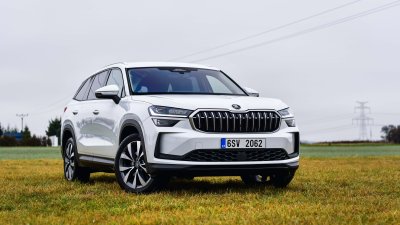 Škoda Kodiaq 2.0 TDI 4x4