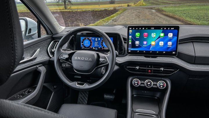 Škoda Kodiaq 2.0 TDI 4x4