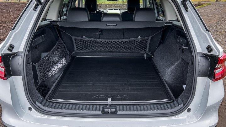 Škoda Kodiaq 2.0 TDI 4x4