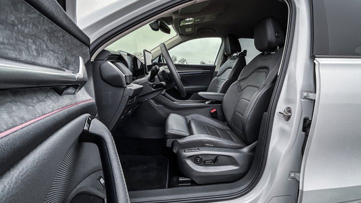 Škoda Kodiaq 2.0 TDI 4x4