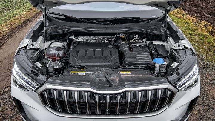 Škoda Kodiaq 2.0 TDI 4x4