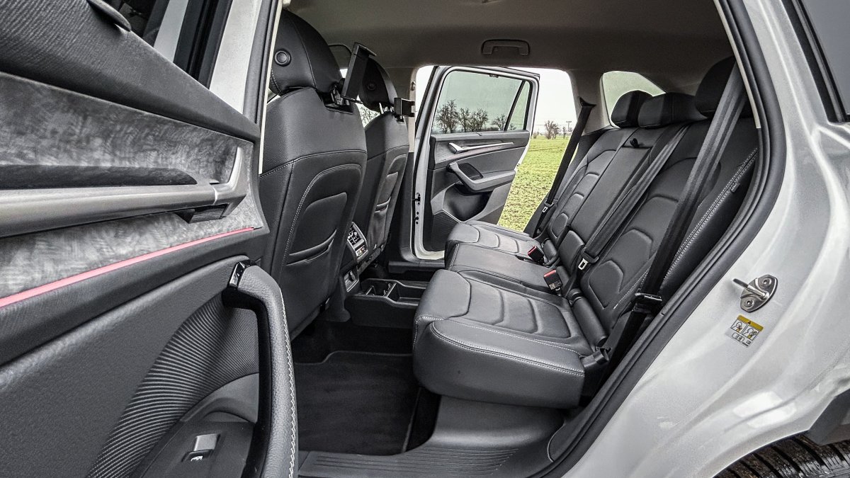 Škoda Kodiaq 2.0 TDI 4x4