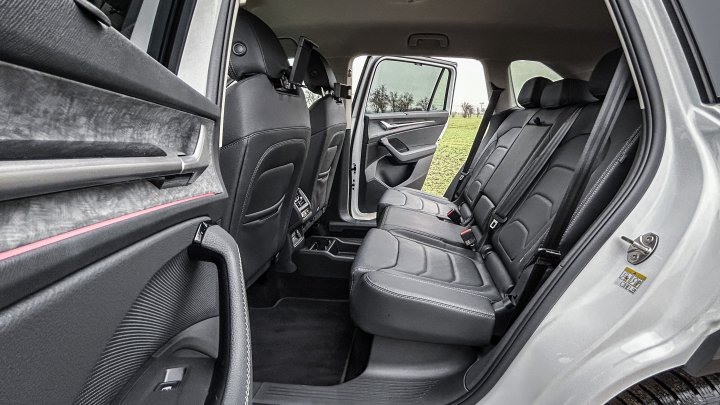 Škoda Kodiaq 2.0 TDI 4x4