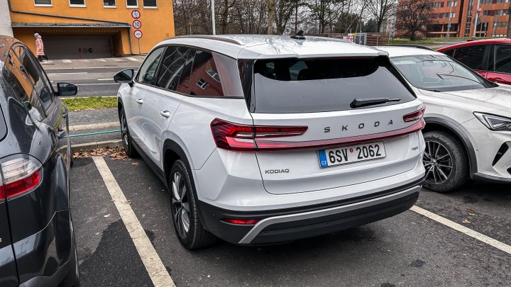 Škoda Kodiaq 2.0 TDI 4x4