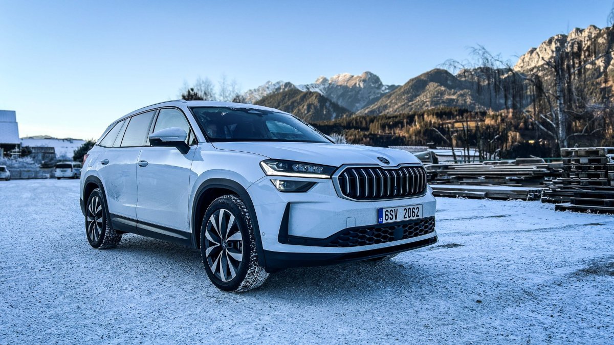 Škoda Kodiaq 2.0 TDI 4x4