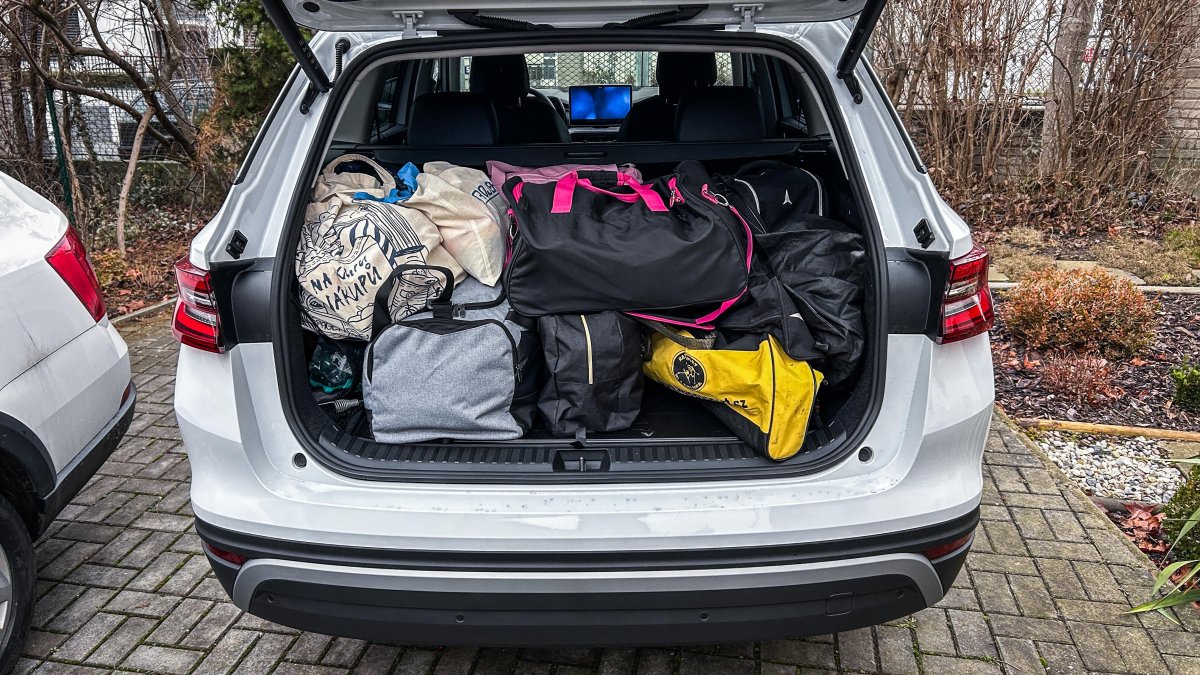 Škoda Kodiaq 2.0 TDI 4x4