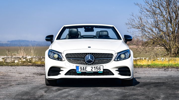 Mercedes-Benz C 300 Cabrio