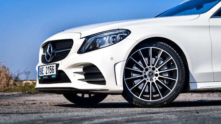 Mercedes-Benz C 300 Cabrio