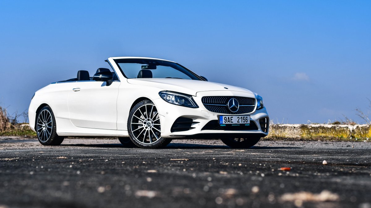 Mercedes-Benz C 300 Cabrio