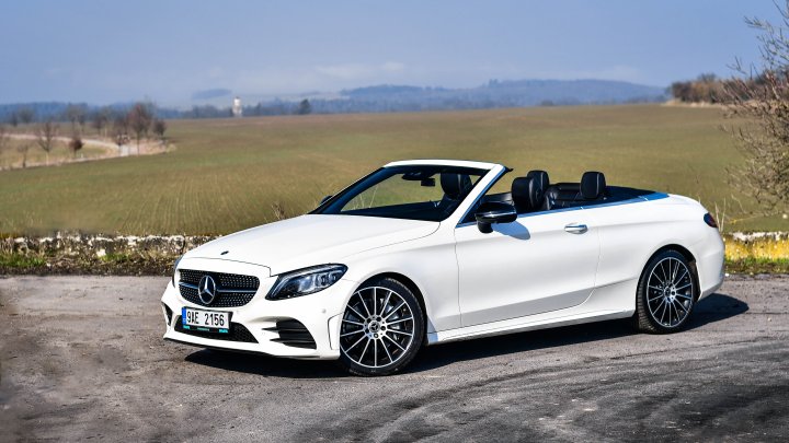 Mercedes-Benz C 300 Cabrio