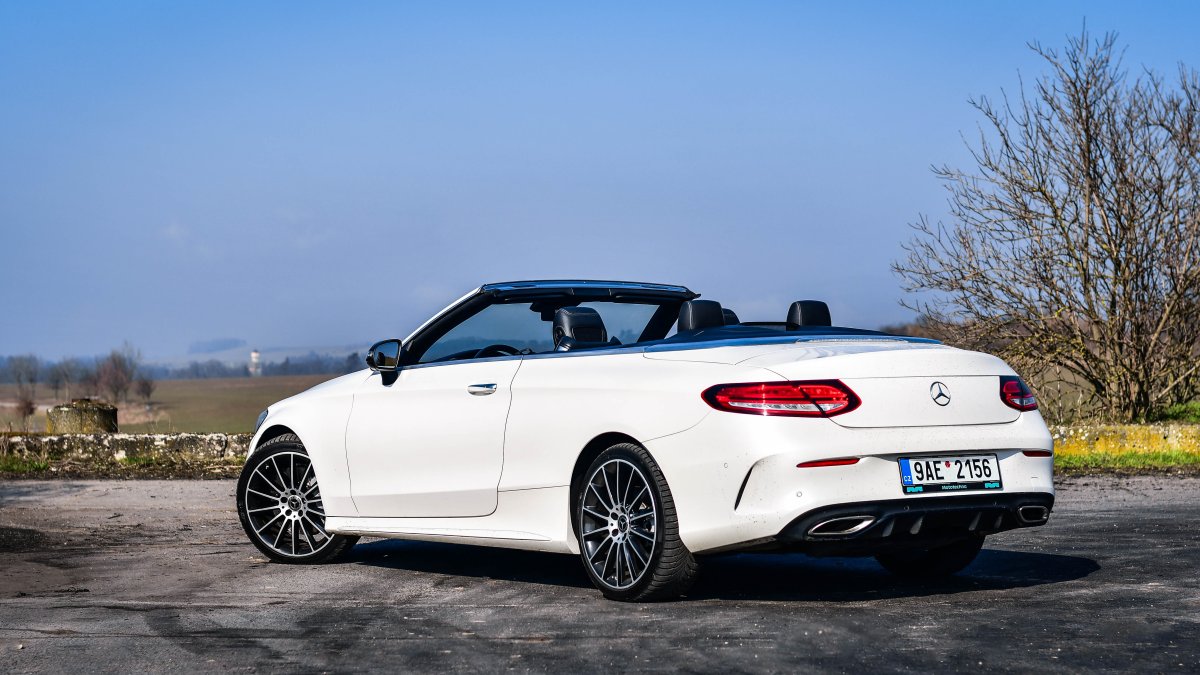 Mercedes-Benz C 300 Cabrio