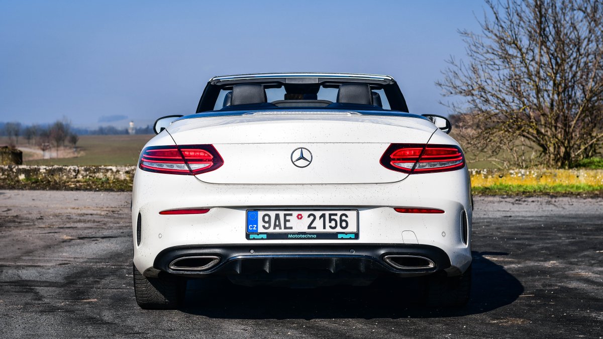 Mercedes-Benz C 300 Cabrio