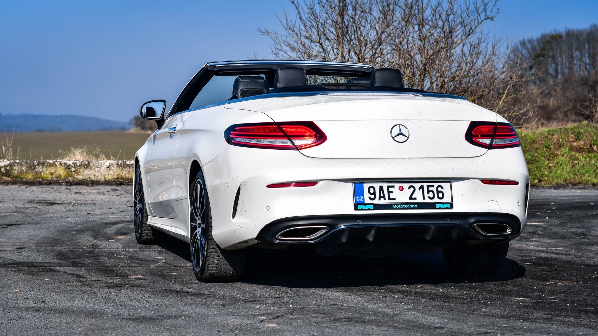 Mercedes-Benz C 300 Cabrio
