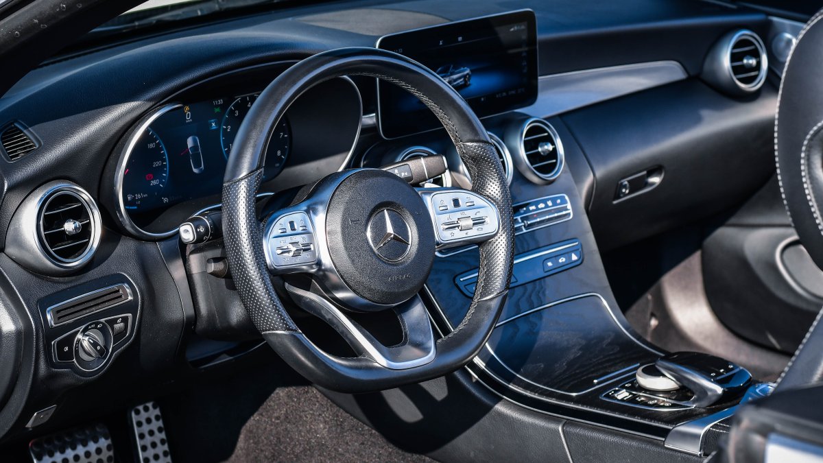 Mercedes-Benz C 300 Cabrio