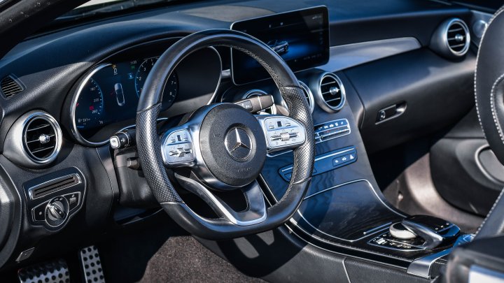 Mercedes-Benz C 300 Cabrio