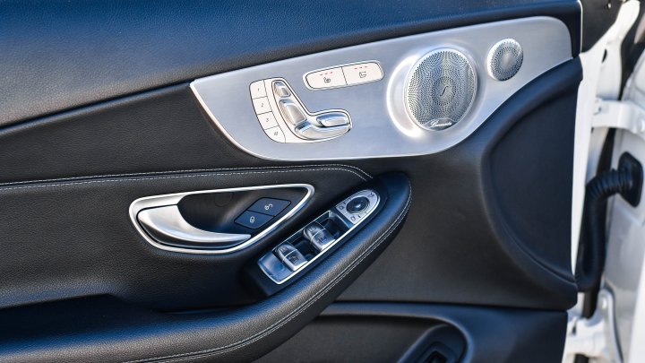 Mercedes-Benz C 300 Cabrio