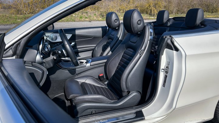 Mercedes-Benz C 300 Cabrio