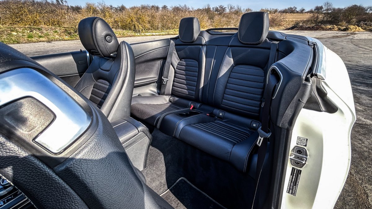 Mercedes-Benz C 300 Cabrio