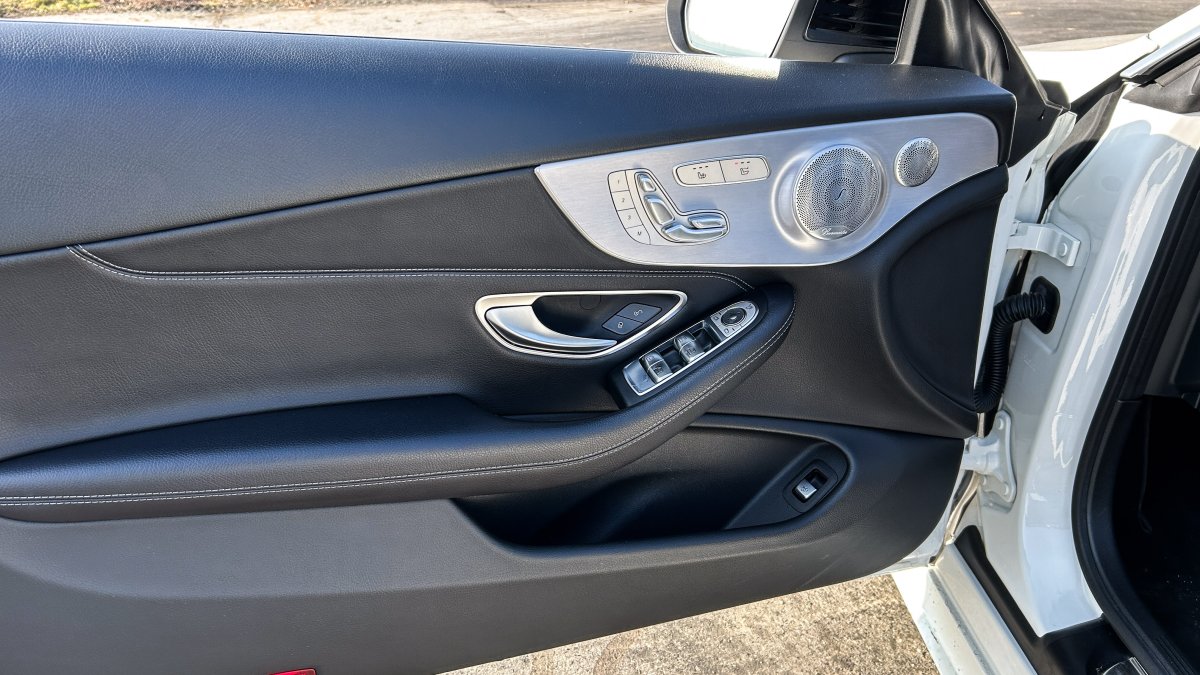 Mercedes-Benz C 300 Cabrio