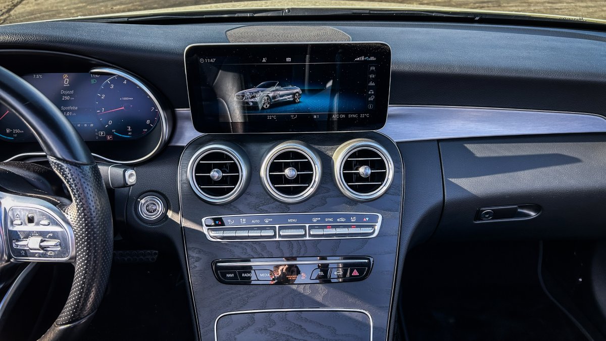 Mercedes-Benz C 300 Cabrio