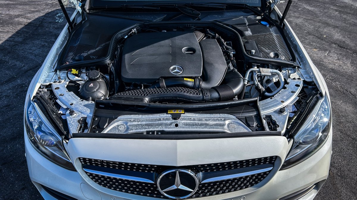 Mercedes-Benz C 300 Cabrio