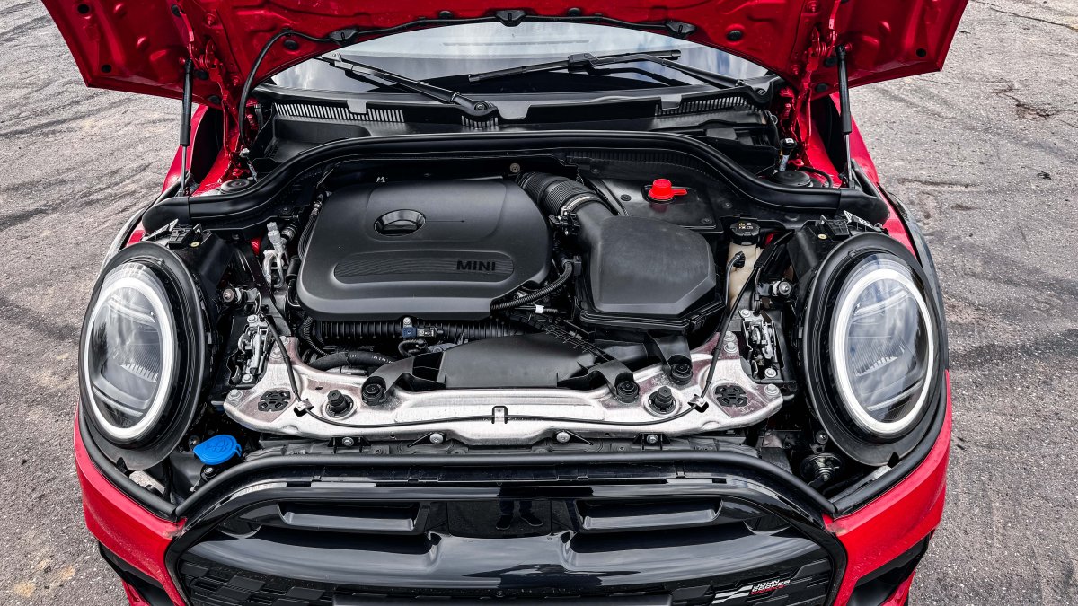 Mini Cooper S