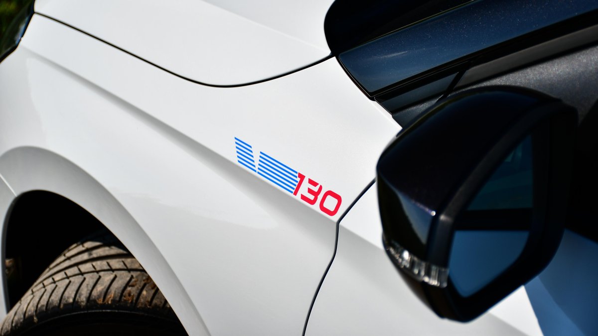 Škoda Fabia 130