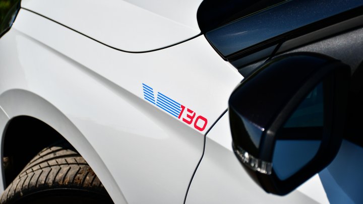 Škoda Fabia 130