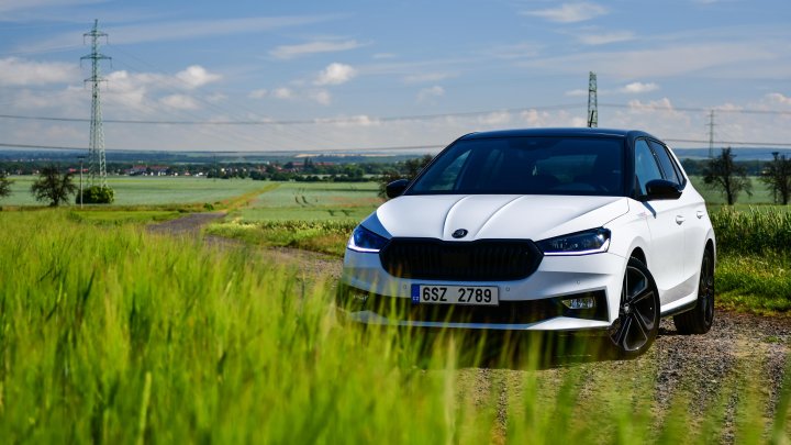 Škoda Fabia 130