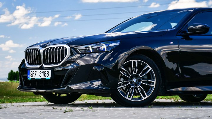 BMW 5