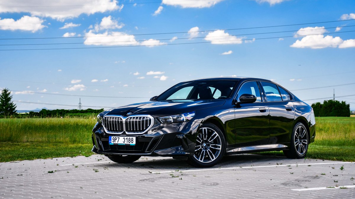 BMW 5