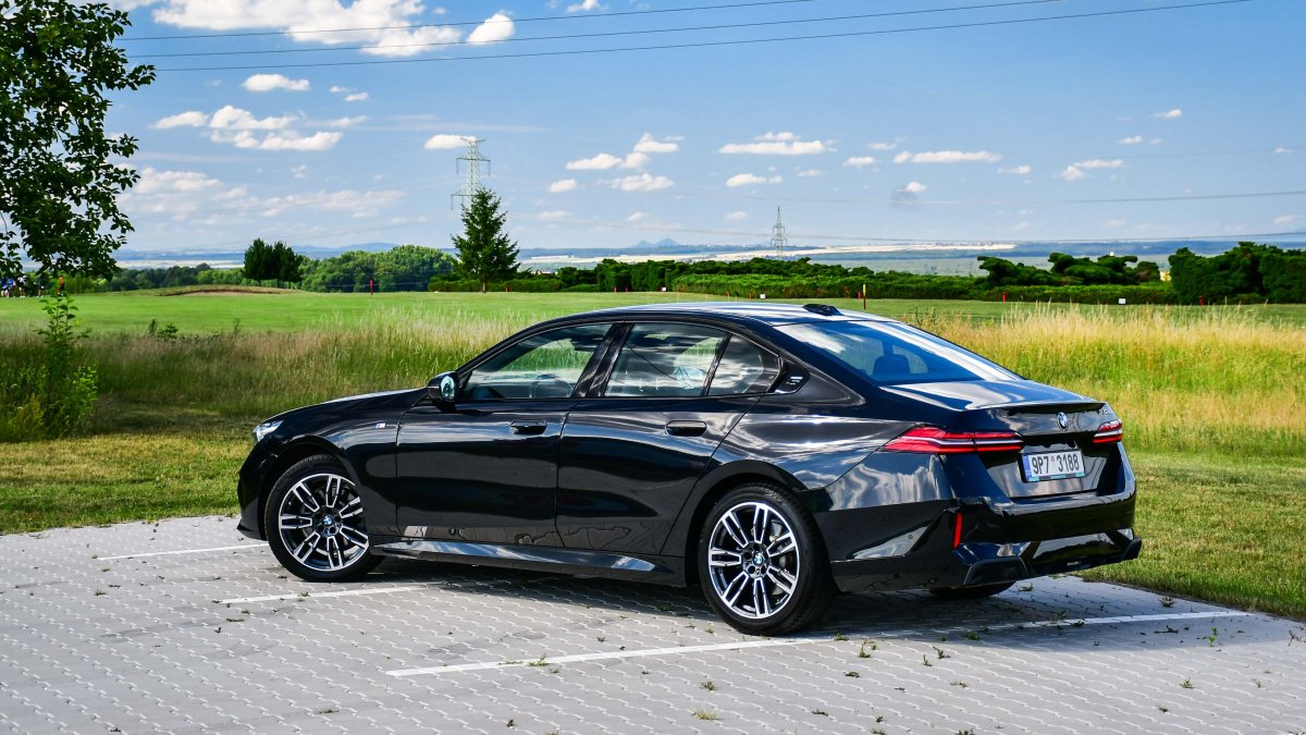 BMW 5