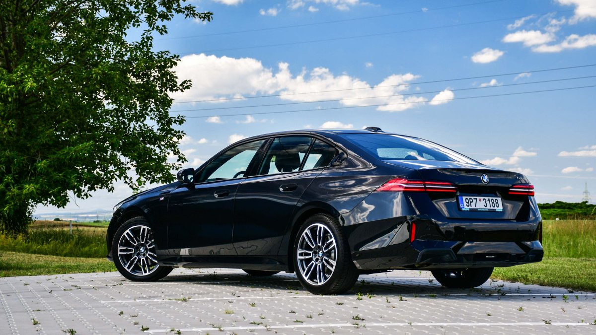 BMW 5