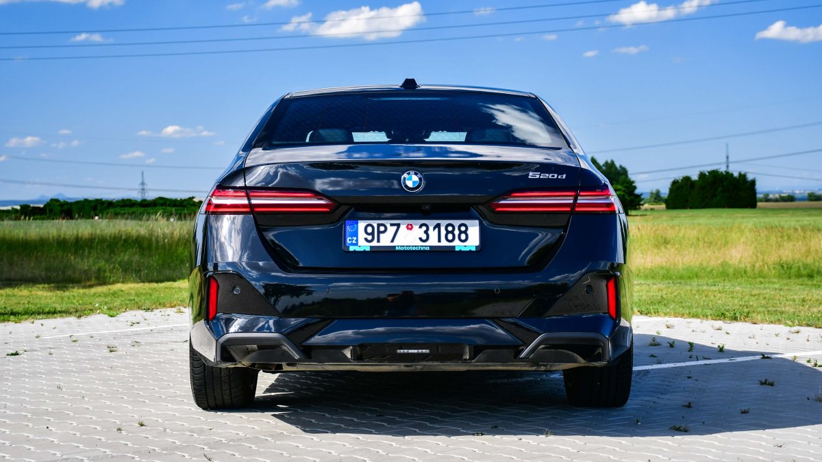BMW 5