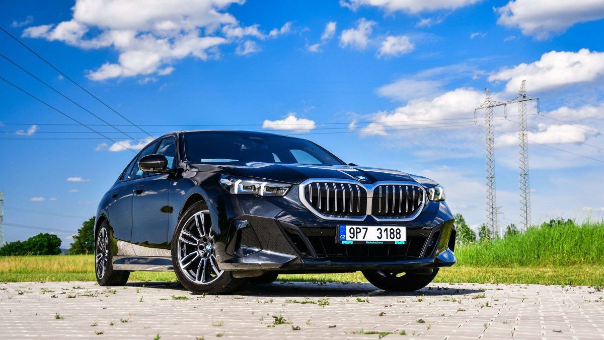 BMW 5