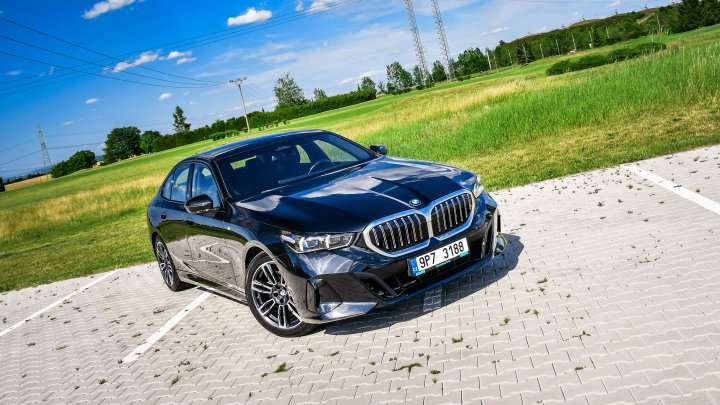 BMW 5
