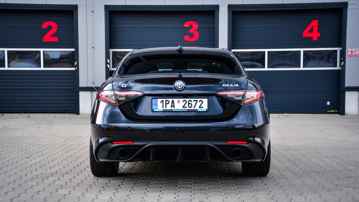 Alfa Romeo Giulia
